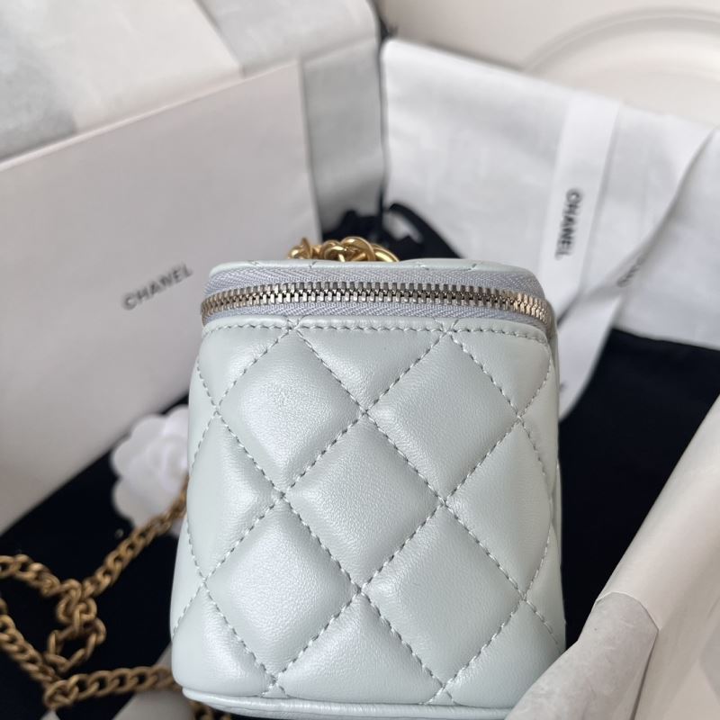 Chanel Cosmetic Bags